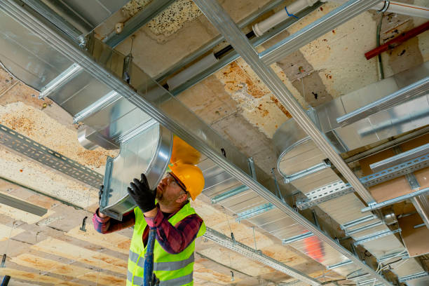 HVAC air duct cleaning in Ruidoso, NM